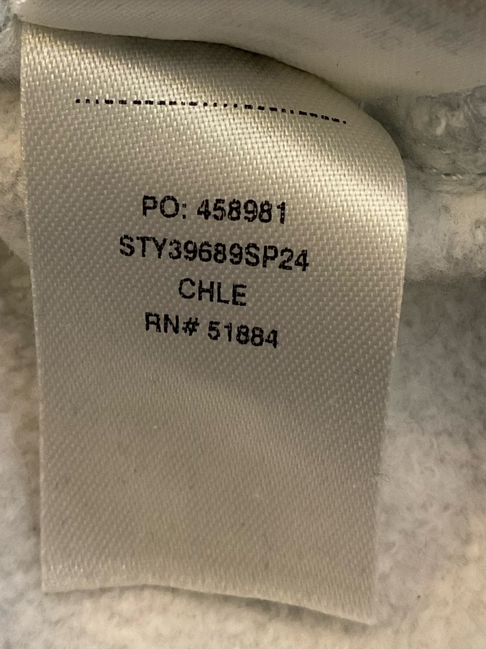 Patagonia Light Blue Crewneck Sweatshirt - Picture 11 of 14